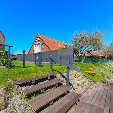 Ferienhaus Harlesand Carolinensiel Buitenkant foto