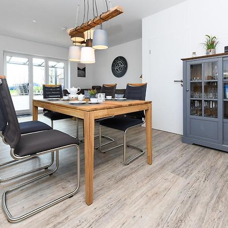 Ferienhaus Harlesand Carolinensiel Buitenkant foto