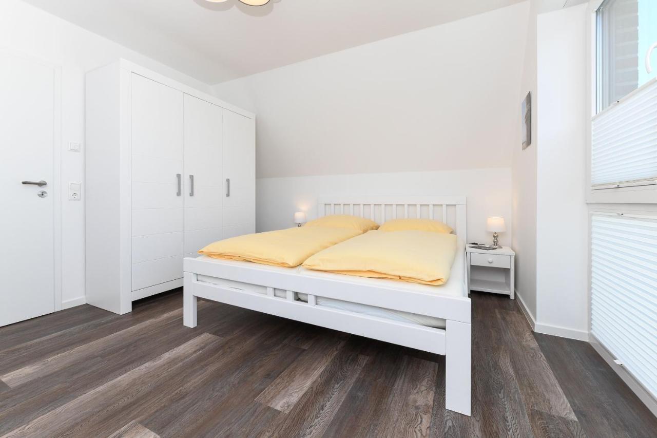 Ferienhaus Harlesand Carolinensiel Buitenkant foto