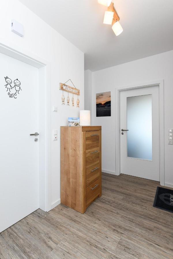 Ferienhaus Harlesand Carolinensiel Buitenkant foto